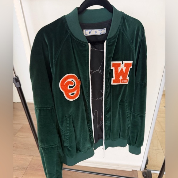 OFF-WHITE Jacket - Picture 1 of 7